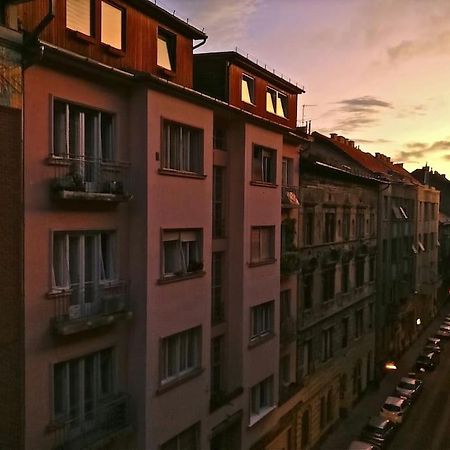 Bright And Cozy - City Center Apt Budapest Ngoại thất bức ảnh