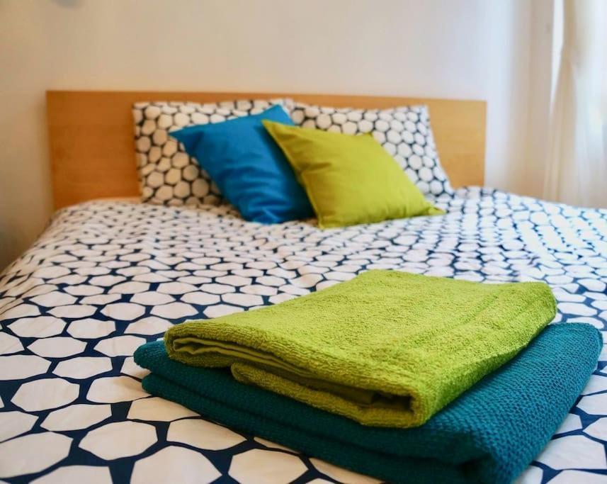 Bright And Cozy - City Center Apt Budapest Ngoại thất bức ảnh