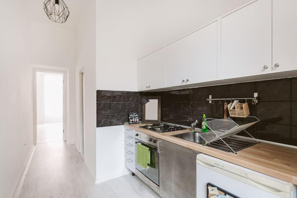 Bright And Cozy - City Center Apt Budapest Ngoại thất bức ảnh